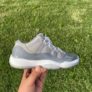 Cool grey 11 lows
